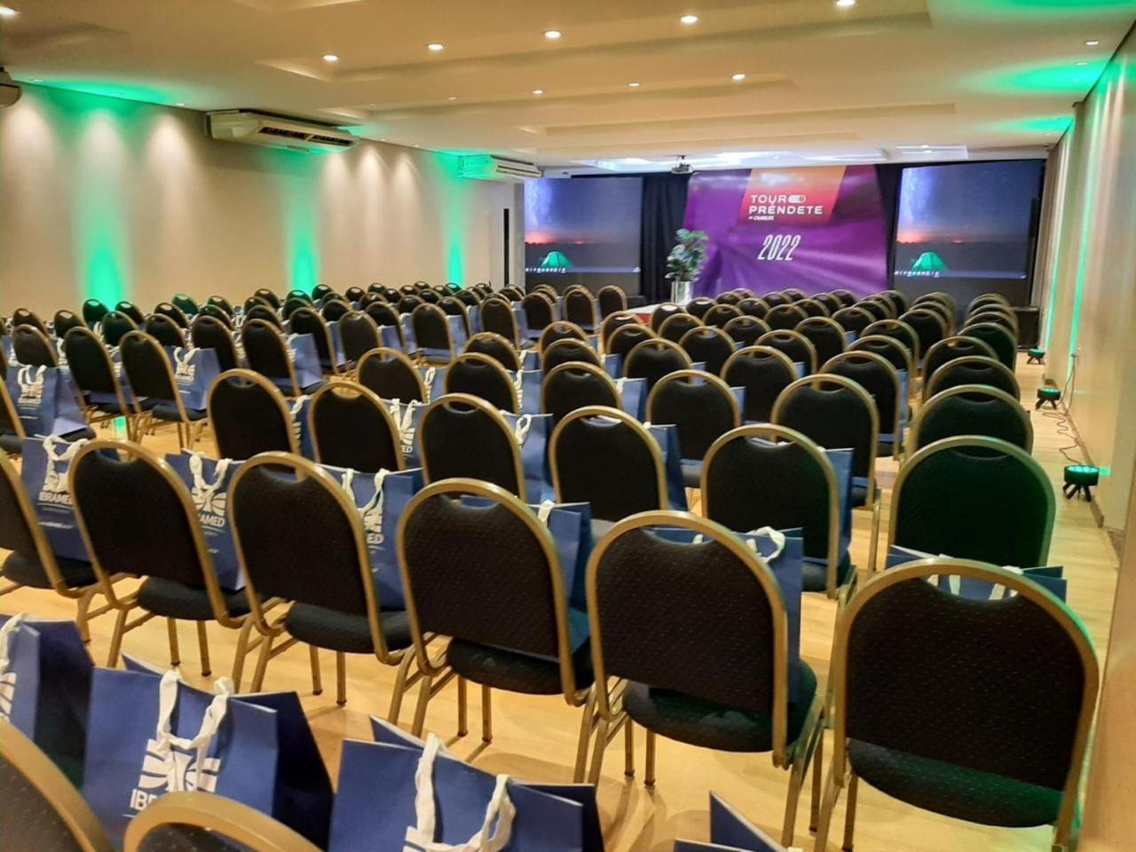 Maximus Business Hotel Ji-Paraná Extérieur photo