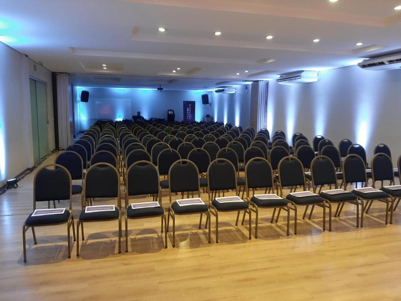 Maximus Business Hotel Ji-Paraná Extérieur photo
