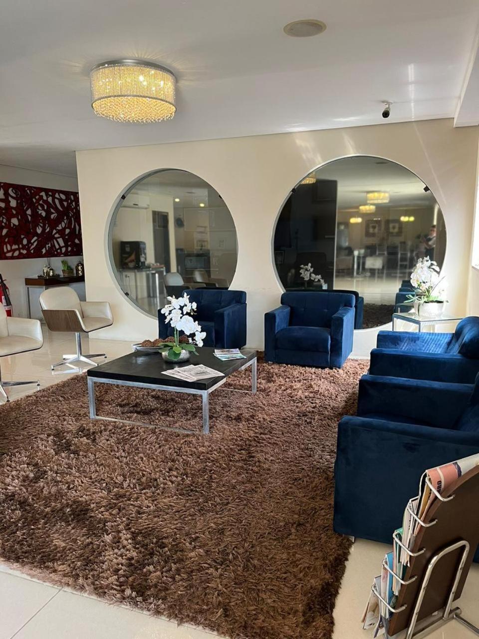 Maximus Business Hotel Ji-Paraná Extérieur photo