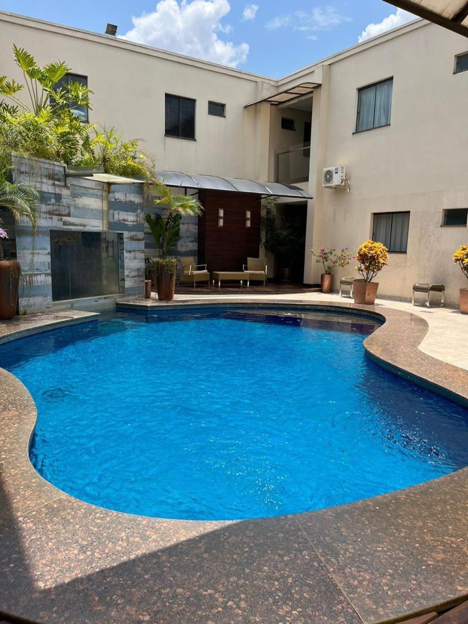 Maximus Business Hotel Ji-Paraná Extérieur photo