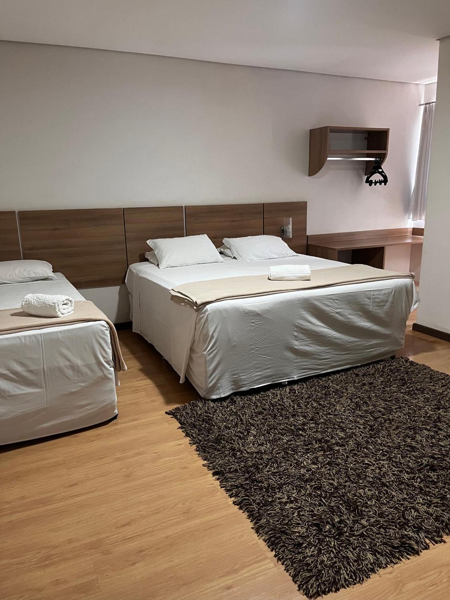 Maximus Business Hotel Ji-Paraná Extérieur photo