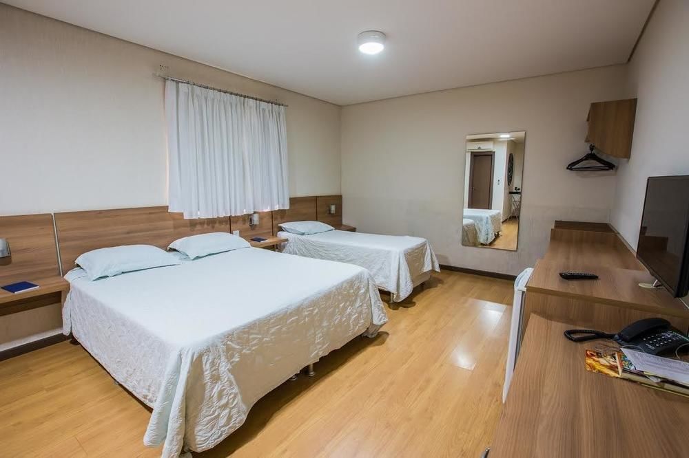 Maximus Business Hotel Ji-Paraná Extérieur photo