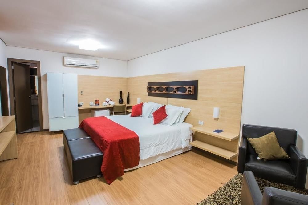 Maximus Business Hotel Ji-Paraná Extérieur photo