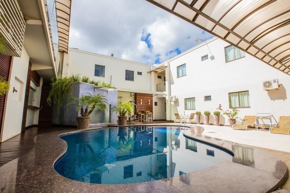 Maximus Business Hotel Ji-Paraná Extérieur photo