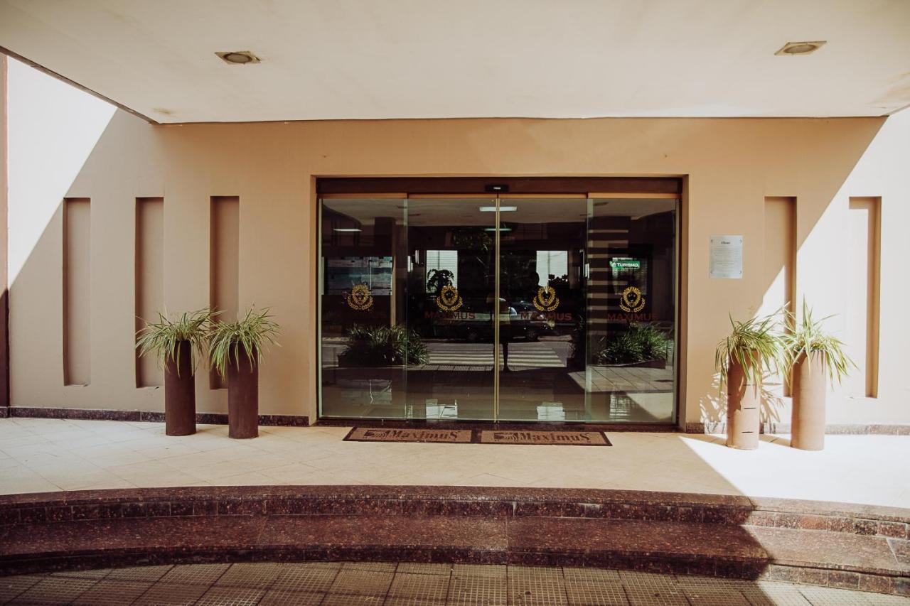 Maximus Business Hotel Ji-Paraná Extérieur photo