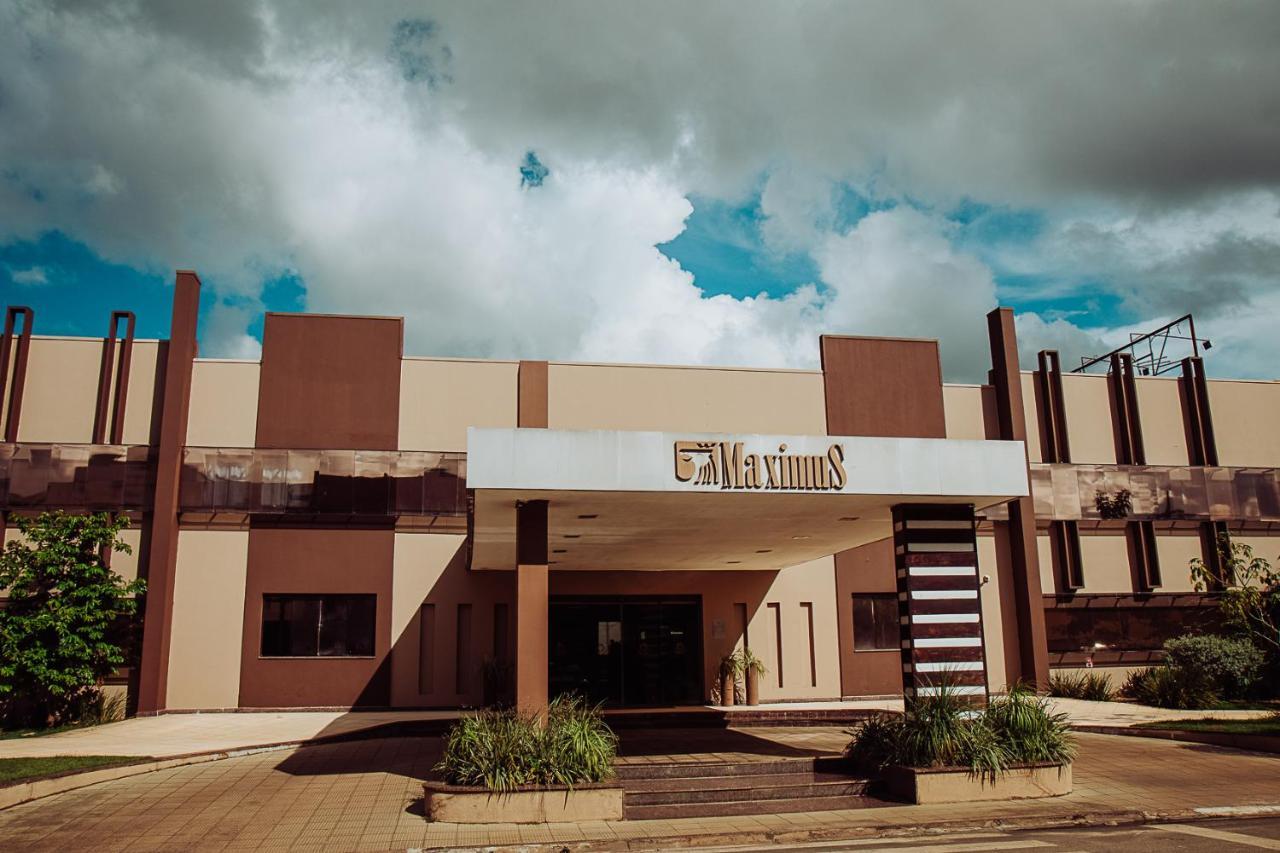 Maximus Business Hotel Ji-Paraná Extérieur photo