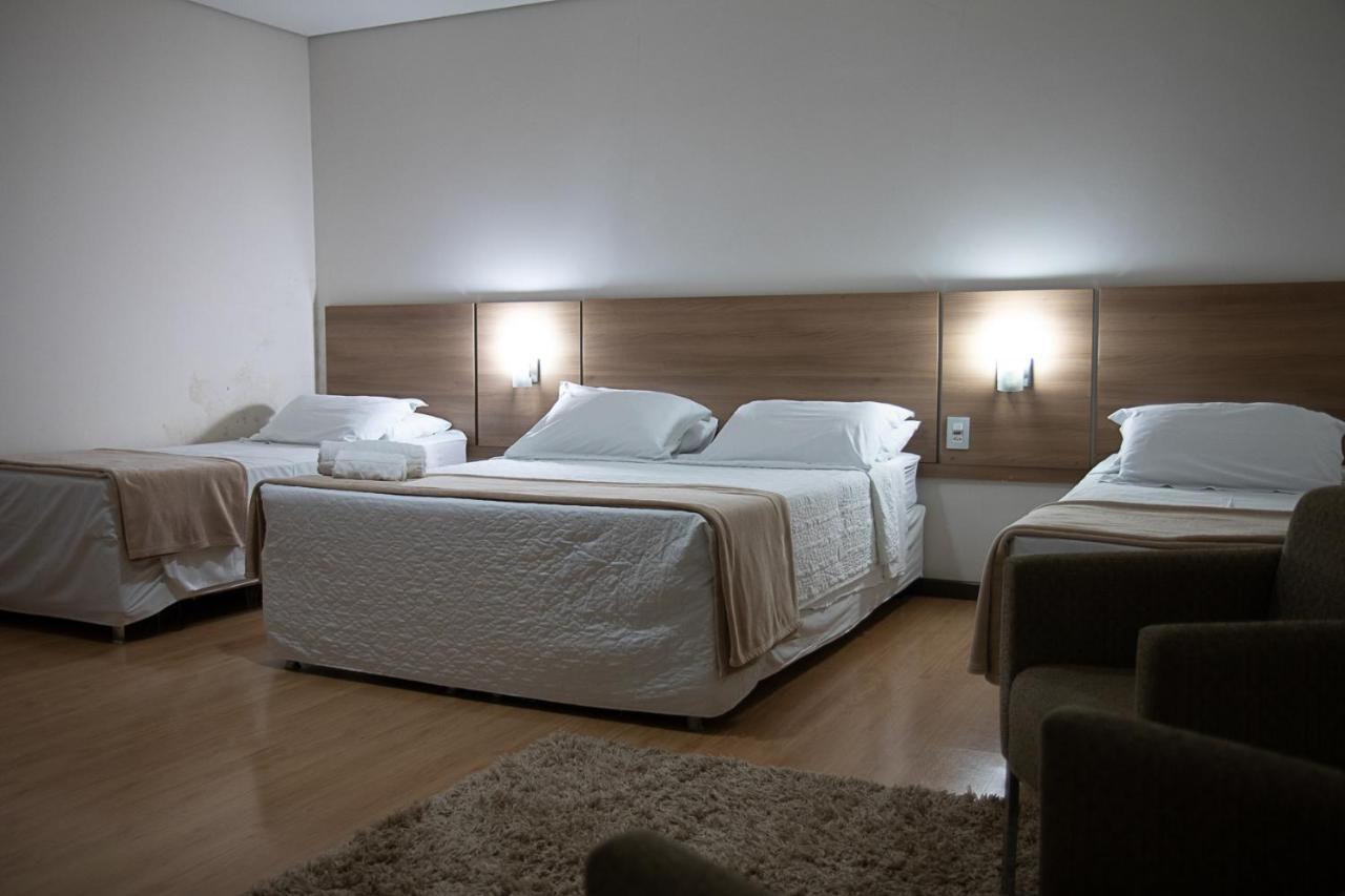 Maximus Business Hotel Ji-Paraná Extérieur photo