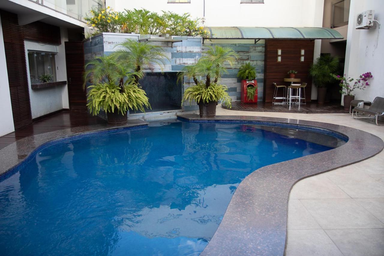 Maximus Business Hotel Ji-Paraná Extérieur photo