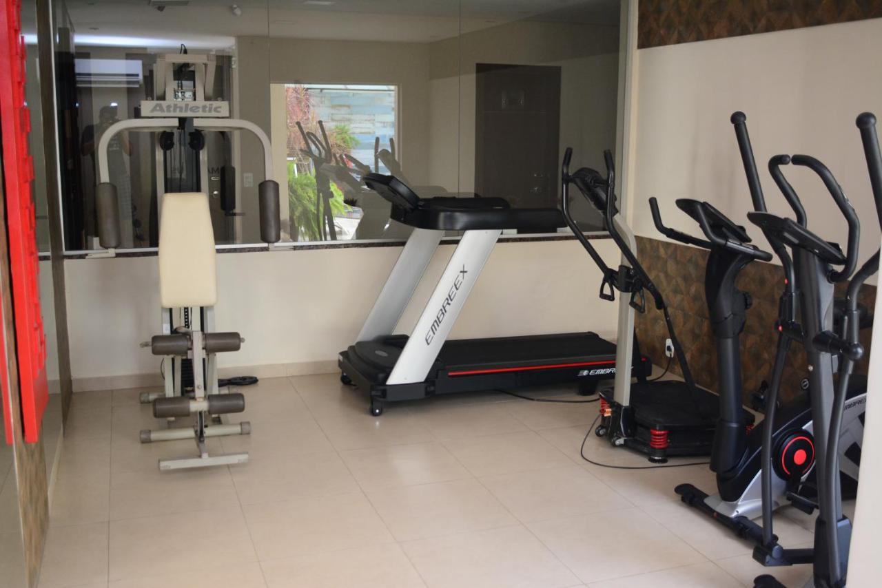 Maximus Business Hotel Ji-Paraná Extérieur photo